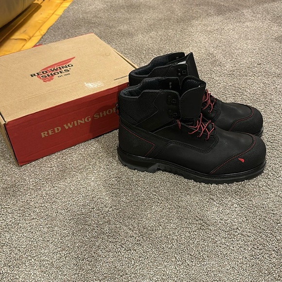 New in Box RedWing Boots
